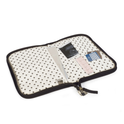 Portadocumentos Remy negro - Imagen 3