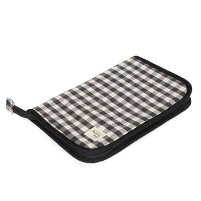 Portadocumentos Remy negro - Imagen 5