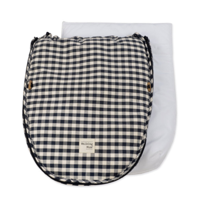 Saco capazo 2 en 1 Remy negro entretiempo - Imagen 15