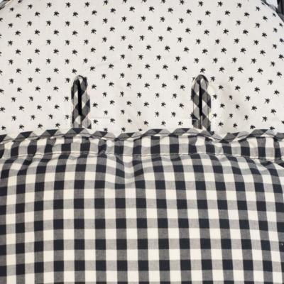 Saco silla Remy negro entretiempo - Imagen 4