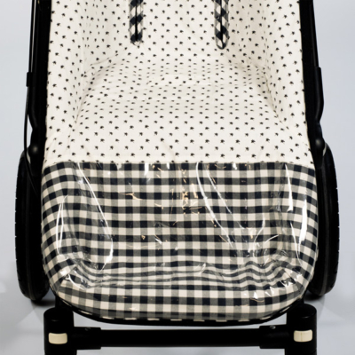 Saco silla Remy negro entretiempo - Imagen 3