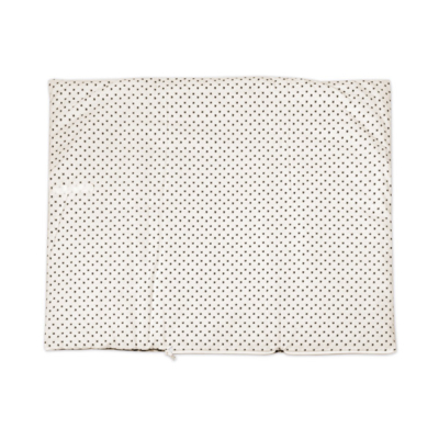 Saco 2 en 1 Arrullo-manta Remy negro - Imagen 4