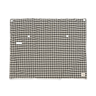 Saco 2 en 1 Arrullo-manta Remy negro - Imagen 5