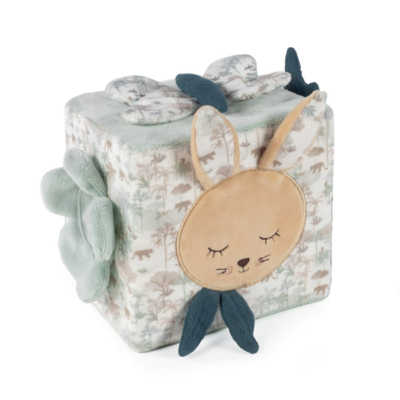 Cubo de actividades Rabbit Serengueti - Imagen 4