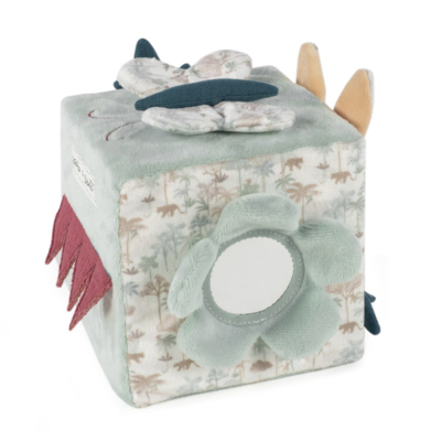 Cubo de actividades Rabbit Serengueti - Imagen 5