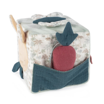 Cubo de actividades Rabbit Serengueti - Imagen 6