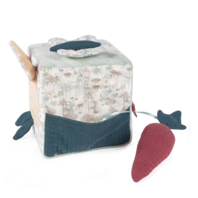 Cubo de actividades Rabbit Serengueti - Imagen 7