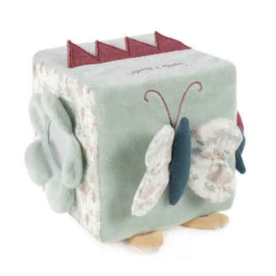 Cubo de actividades Rabbit Serengueti - Imagen 8