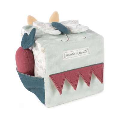 Cubo de actividades Rabbit Serengueti - Imagen 9