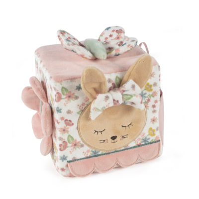 Cubo de actividades Rabbit Garden - Imagen 10