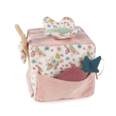 Cubo de actividades Rabbit Garden - Imagen 12