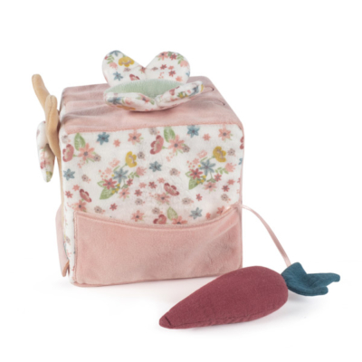 Cubo de actividades Rabbit Garden - Imagen 13