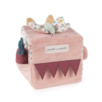 Cubo de actividades Rabbit Garden - Imagen 15