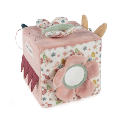 Cubo de actividades Rabbit Garden - Imagen 11