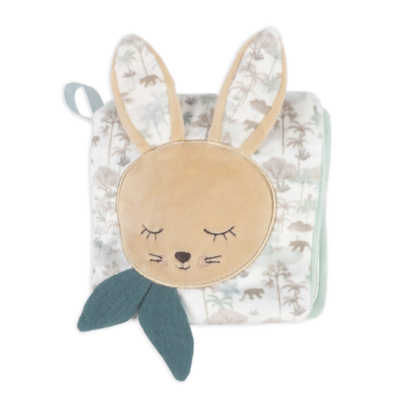 Libro de actividades Rabbit Serengueti