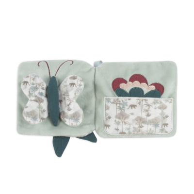 Libro de actividades Rabbit Serengueti - Imagen 3