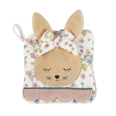 Libro de actividades Rabbit Garden