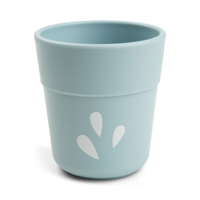 Mini vaso Elphee azul - Imagen 4
