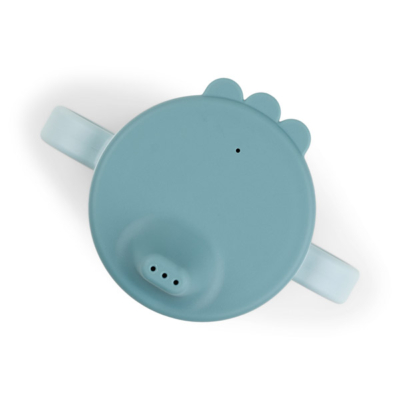 Taza puntos felices azul - Imagen 5