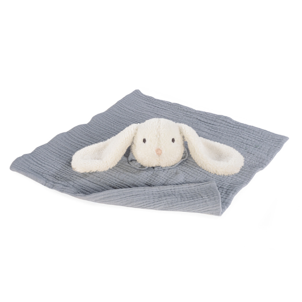 DOUDOU (4) Doudou bunny Cloud - Imagen 1