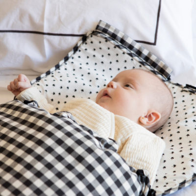 Saco capazo 2 en 1 Remy negro entretiempo - Imagen 6