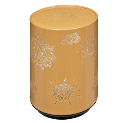 Lámpara infantil proyector mostaza - Imagen 5