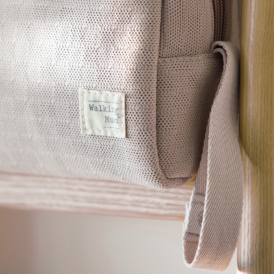 Neceser Eco Mum Apricot - Imagen 3