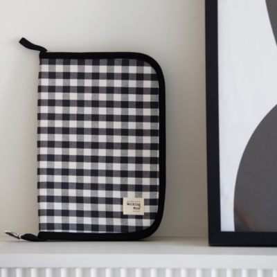 Portadocumentos Remy negro - Imagen 2