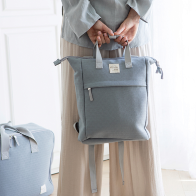 Mochila maternal Eco Mum Cloud - Imagen 2