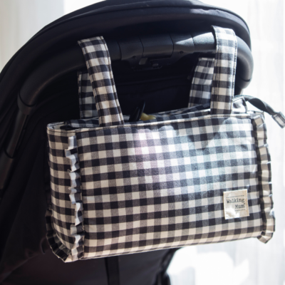 Organizador para silla Remy negro - Imagen 4