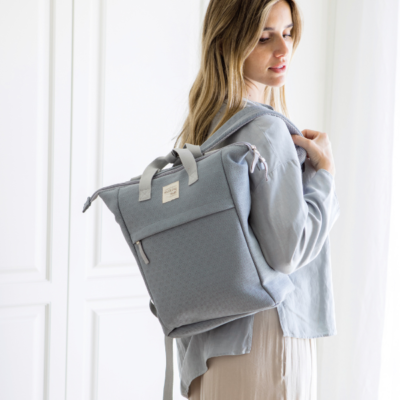 Mochila maternal Eco Mum Cloud - Imagen 3