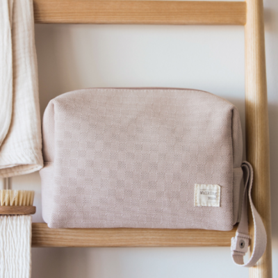 Neceser Eco Mum Apricot - Imagen 2