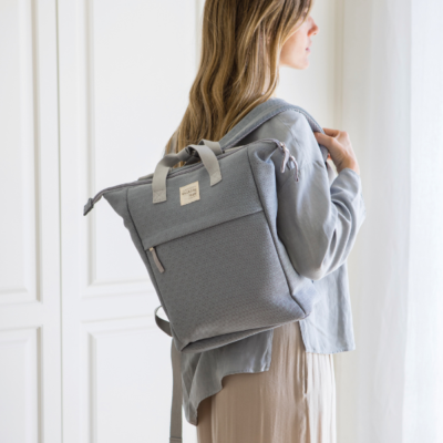 Mochila maternal Eco Mum Cloud - Imagen 4