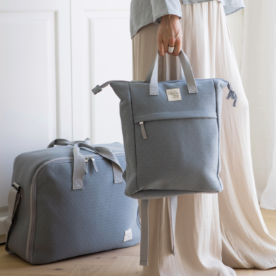 Mochila maternal Eco Mum Cloud - Imagen 5