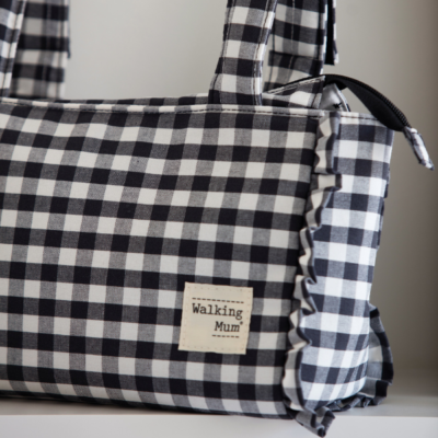 Organizador para silla Remy negro - Imagen 3