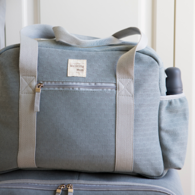 Bolsa canastilla Eco Mum Cloud - Imagen 3