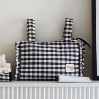 Organizador para silla Remy negro - Imagen 2