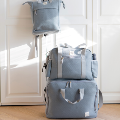 Maleta maternal Eco Mum Cloud - Imagen 4