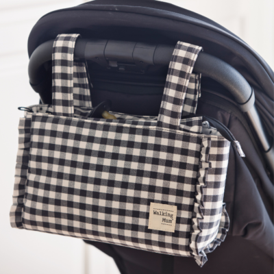 Organizador para silla Remy negro - Imagen 5