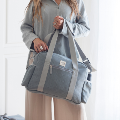 Bolsa canastilla Eco Mum Cloud - Imagen 2