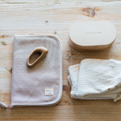 Portadocumentos Eco Mum Apricot - Imagen 3