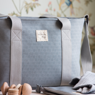 Bolsa crossbody Eco Mum Cloud - Imagen 3