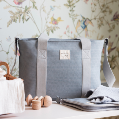 Bolsa crossbody Eco Mum Cloud - Imagen 2