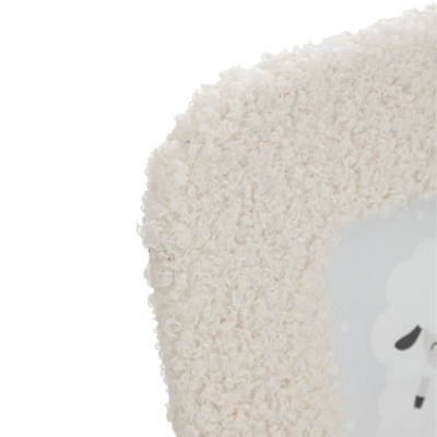 Marco de fotos sheep white - Imagen 4