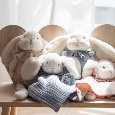 Peluche Bunny Sand - Imagen 2