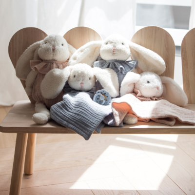 Peluche Bunny Sand - Imagen 3