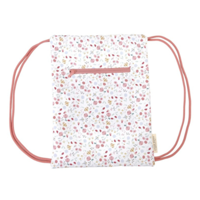 Bolsa multiusos Flores y Mariposas - Imagen 8