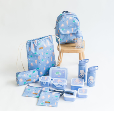 Bolsa Sandwich Ocean Life - Imagen 2