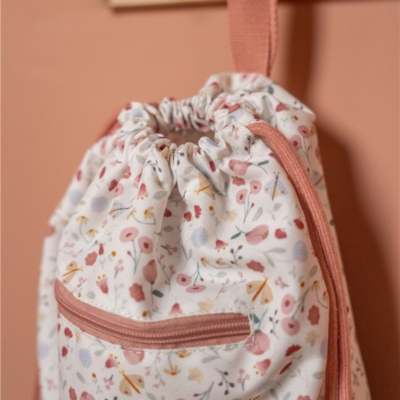 Bolsa multiusos Flores y Mariposas - Imagen 6