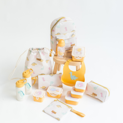 Bolsa Sandwich Dinos - Imagen 2